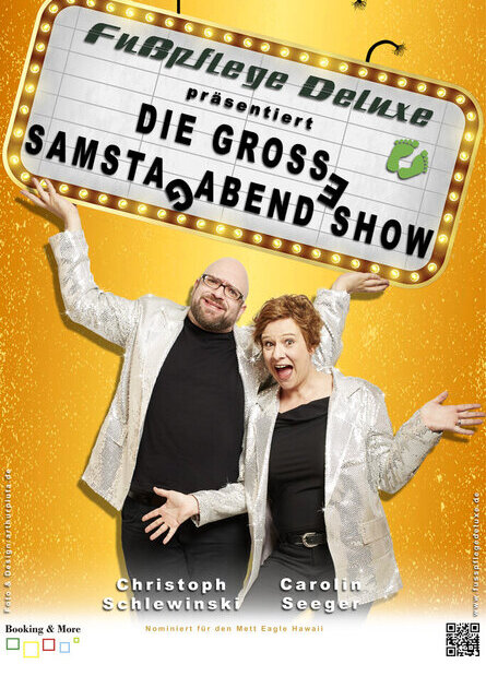 Die Große Samstag Abend Show
