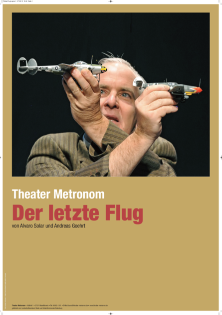 Der letzte Flug