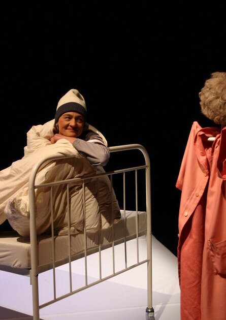Oskar und die Dame in Rosa