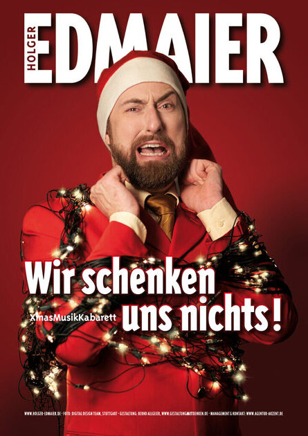 Wir schenken uns nichts!