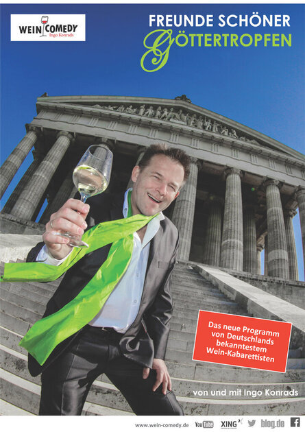Freunde schöner Göttertropfen