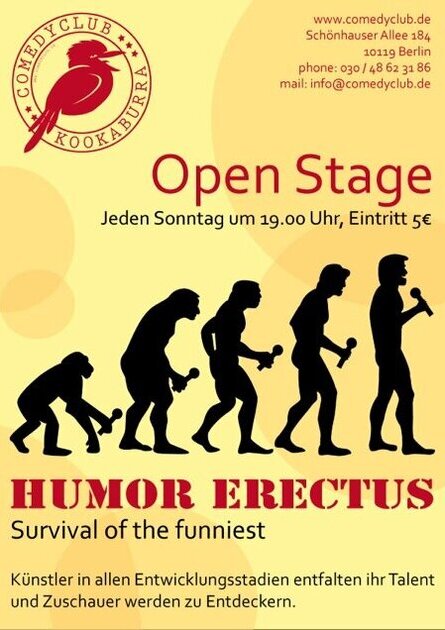 Open Stage