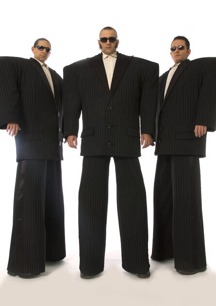 Die Gentlemen