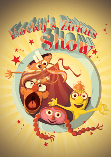 MOCKY'S ZIRKUS SHOW