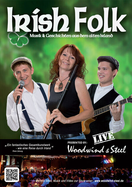 Irish Folk & Entertainment