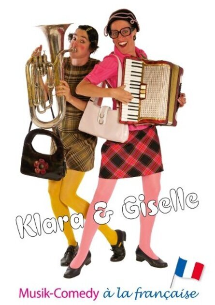 Klara & Giselle