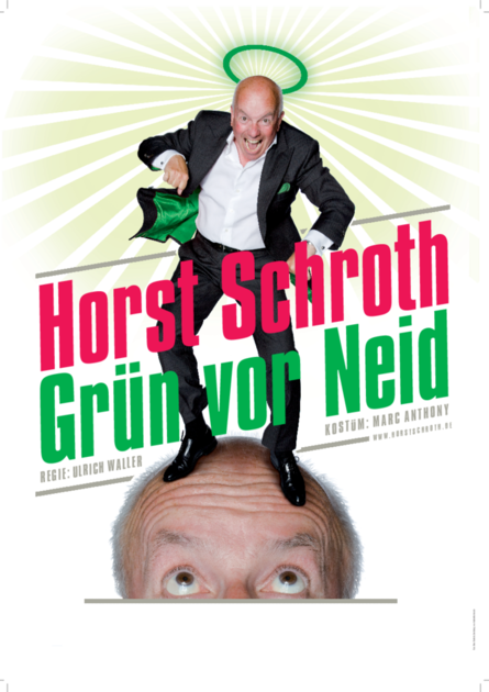 Grün vor Neid