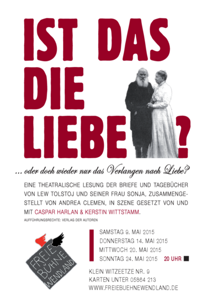 Ist das die Liebe?