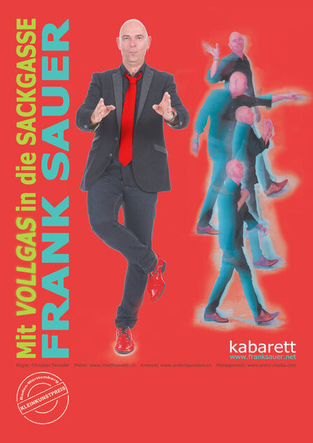 Mit Vollgas in die Sackgasse