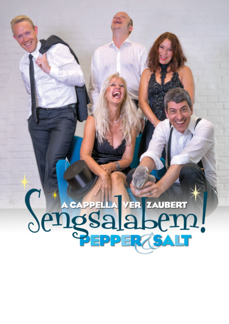 Sengsalabem - a cappella verzaubert