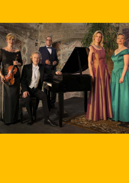 Liebesträume mit Franz Liszt