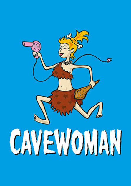 CAVEWOMAN
