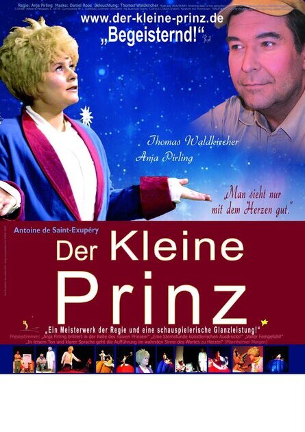 Der kleine Prinz