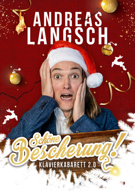 Schöne Bescherung!