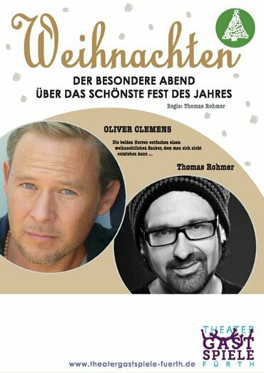 WEIHNACHTEN - DER BESONDERE ABEND