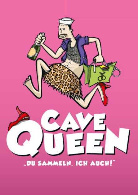 CAVEQUEEN