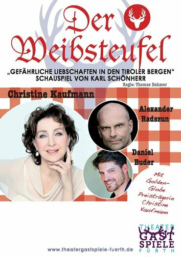 DER WEIBSTEUFEL
