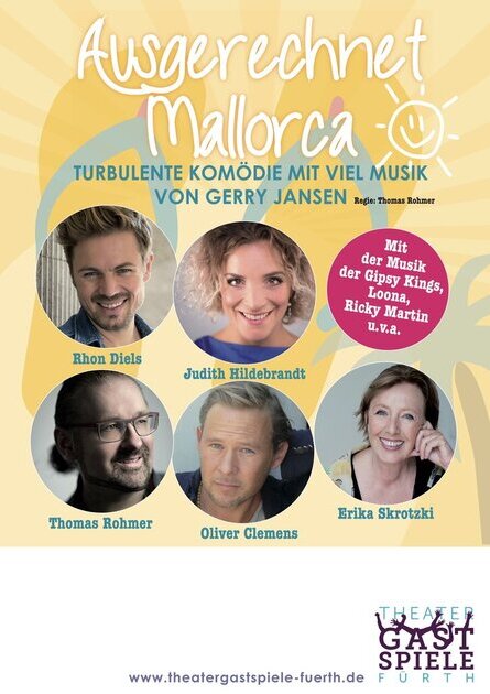 Ausgerechnet Mallorca