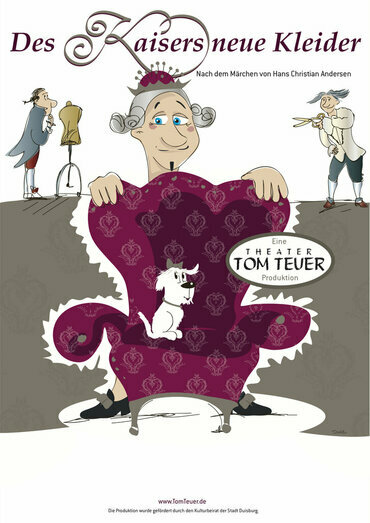 Des Kaisers neue Kleider