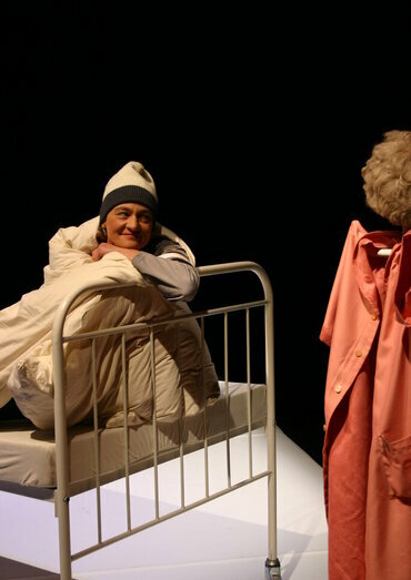 Oskar und die Dame in Rosa