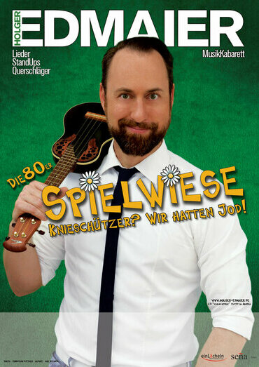 Spielwiese - Knieschützer? Wir hatten Jod!