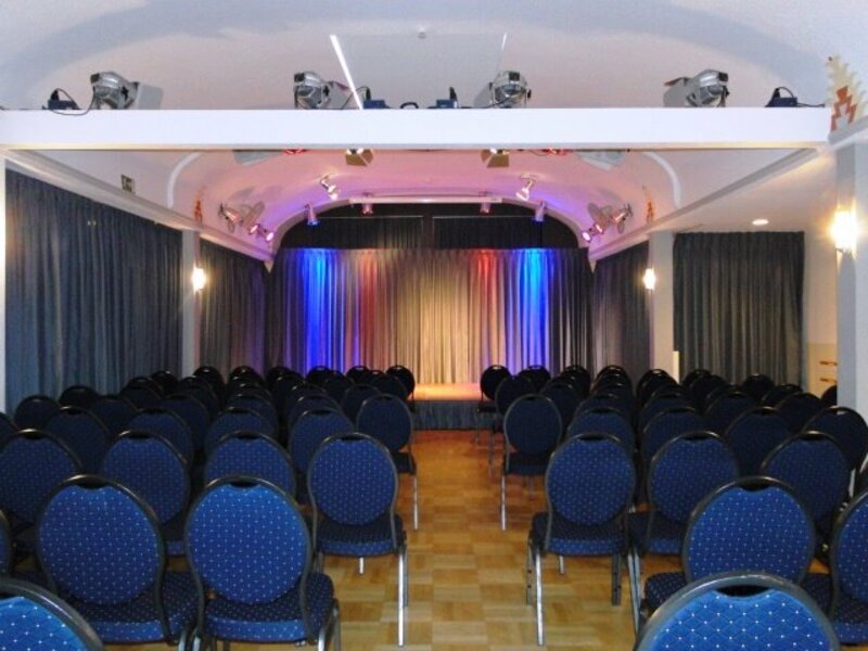 Theater Am Park In Bad Nauheim
