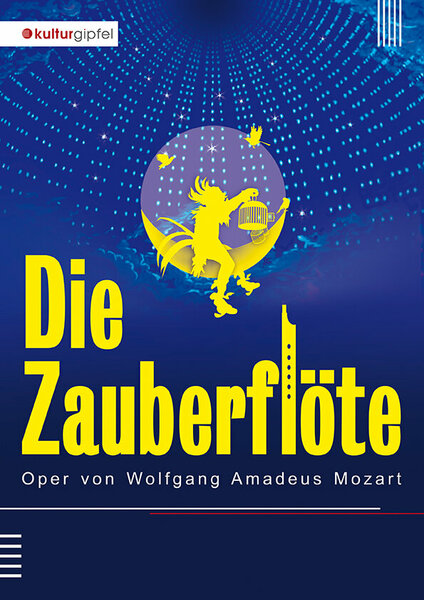 Die Zauberflöte Ist Keine Oper Sondern Ein Die Zauberflöte - Produktion - Stageboxx