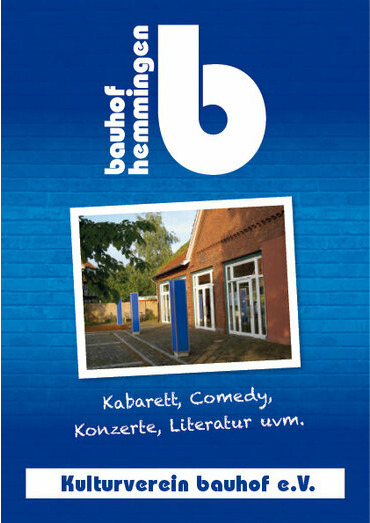 kulturzentrum bauhof hemmingen Logo