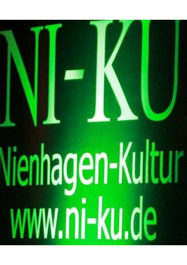 Nienhagen Kultur by FROG live  Logo