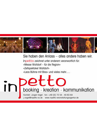 inPetto veranstaltungsagentur Logo