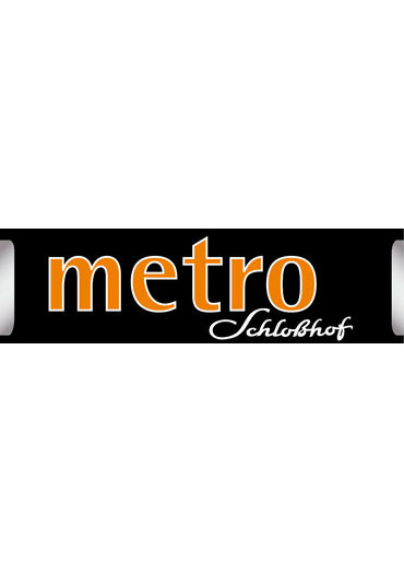 metro - Kino im Schloßhof Logo