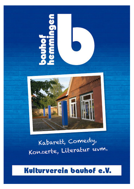 kulturzentrum bauhof hemmingen Logo