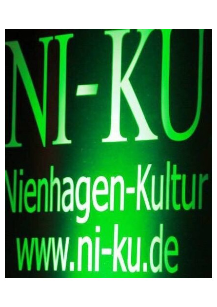 Nienhagen Kultur by FROG live  Logo