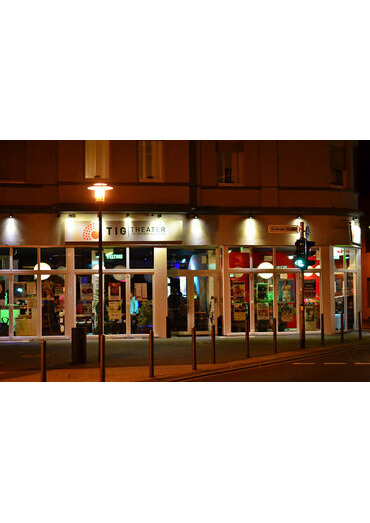 TIG Theater im Gründungshaus, Mönchengladbach Logo