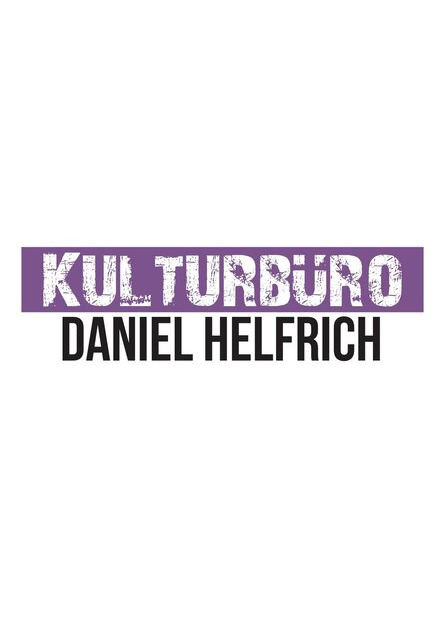 Kulturbüro Daniel Helfrich C/o Isabell Hölzing Logo