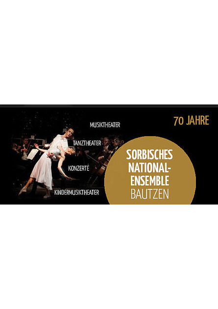 Sorbisches National-Ensemble gGmbH Logo