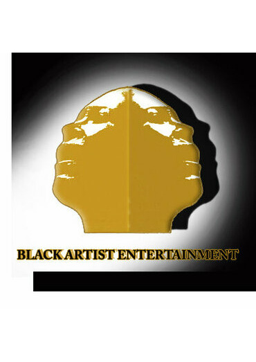 BLACK ARTIST ENTERTAINMENT Logo