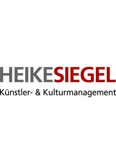 Heike Siegel Künstler- & Kulturmanagement Logo