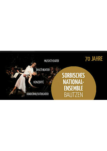 Sorbisches National-Ensemble gGmbH Logo