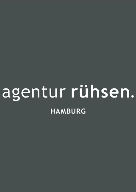 agentur rühsen. Logo