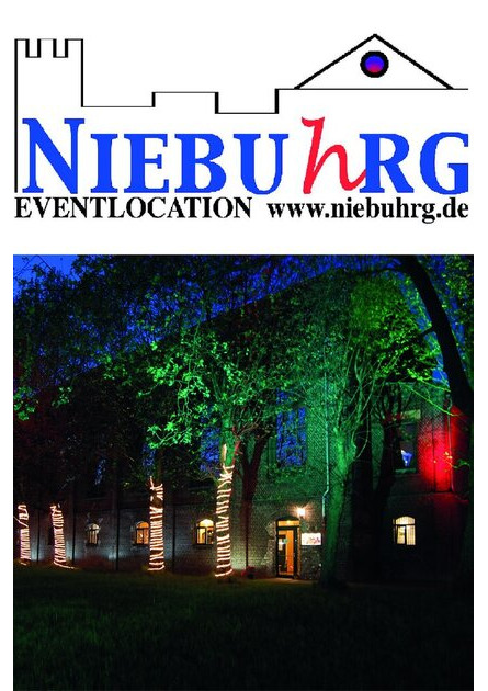 Theater an der Niebuhrg Logo