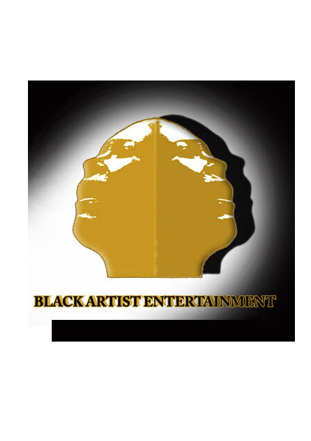 BLACK ARTIST ENTERTAINMENT Logo