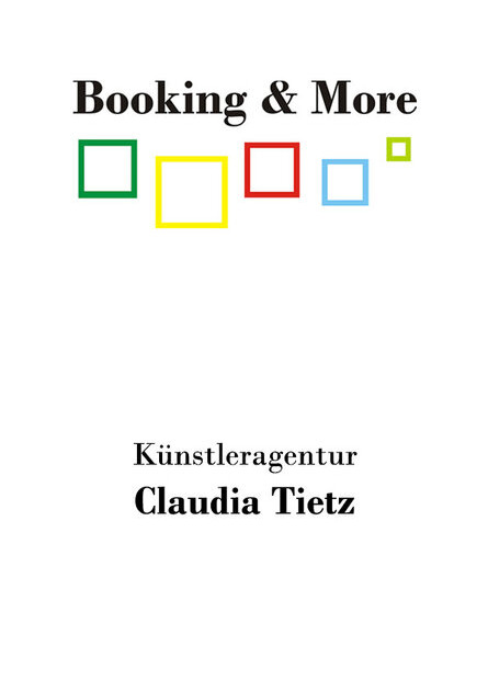 Booking & More Logo