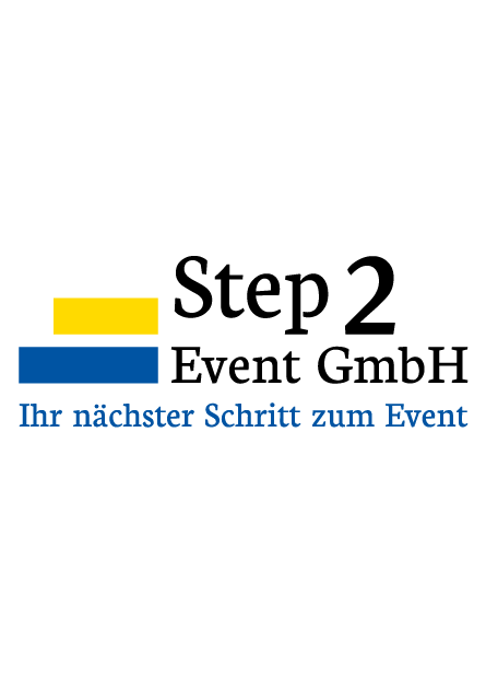 Step 2 Event GmbH Logo