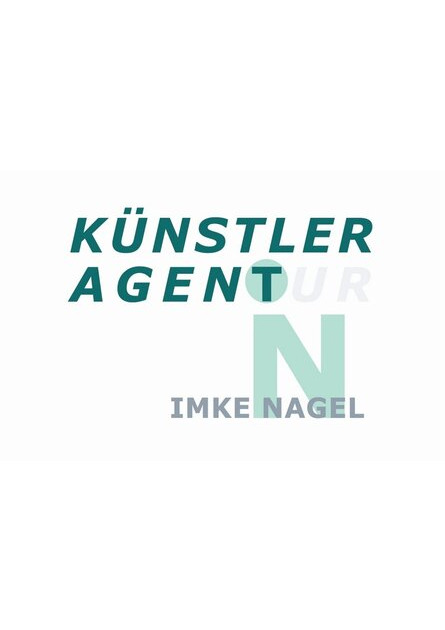 KünstlerAgentur Imke Nagel Logo