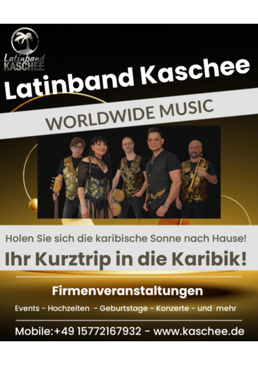 Latinband Kaschee Logo
