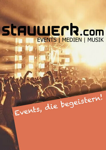 STAUWERK event&media Logo