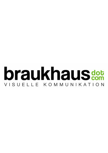 braukhaus.com | Visuelle Kommunikation Logo