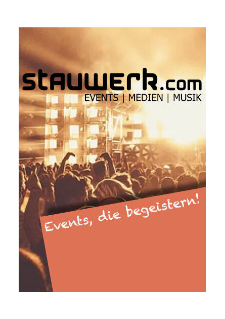STAUWERK event&media Logo