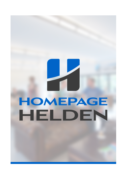 Homepage Helden GmbH Logo